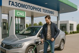 В Санкт-Петербурге отменяют до 2030 года транспортный налог на газомоторный транспорт