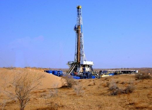 В Туркменистане получен новый промышленный приток природного газа