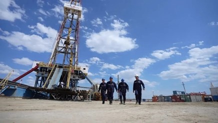 В Узбекистане создали национальную буровую компанию