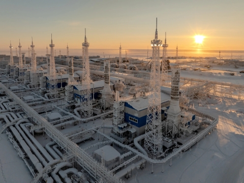Правление «Газпрома» рассмотрело вопрос о развитии ресурсной базы Ямало-Ненецкого автономного округа при реализации проектов компании