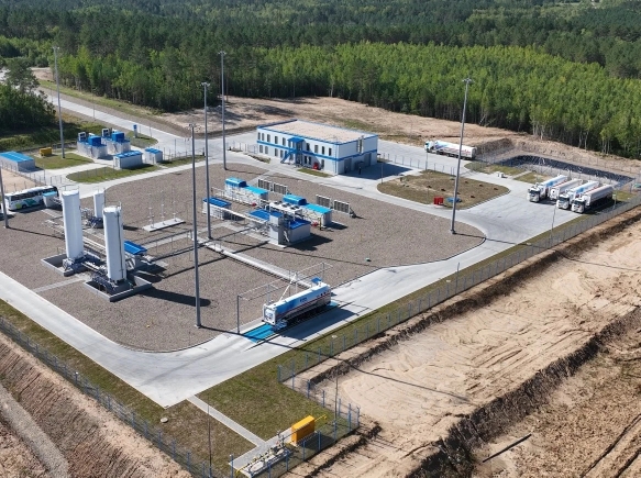 В интересах потребителей «Газпром» продолжает развивать газотранспортные и генерирующие мощности на Востоке России